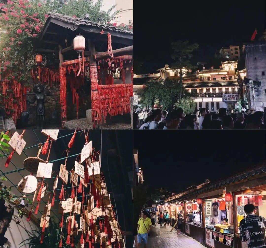 深圳甘坑客家小镇充满古老气息,甘坑客家小镇是一所什么样的小镇