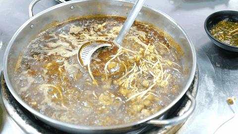 成都人不为人知的火锅,成都土著人吃的苍蝇火锅店