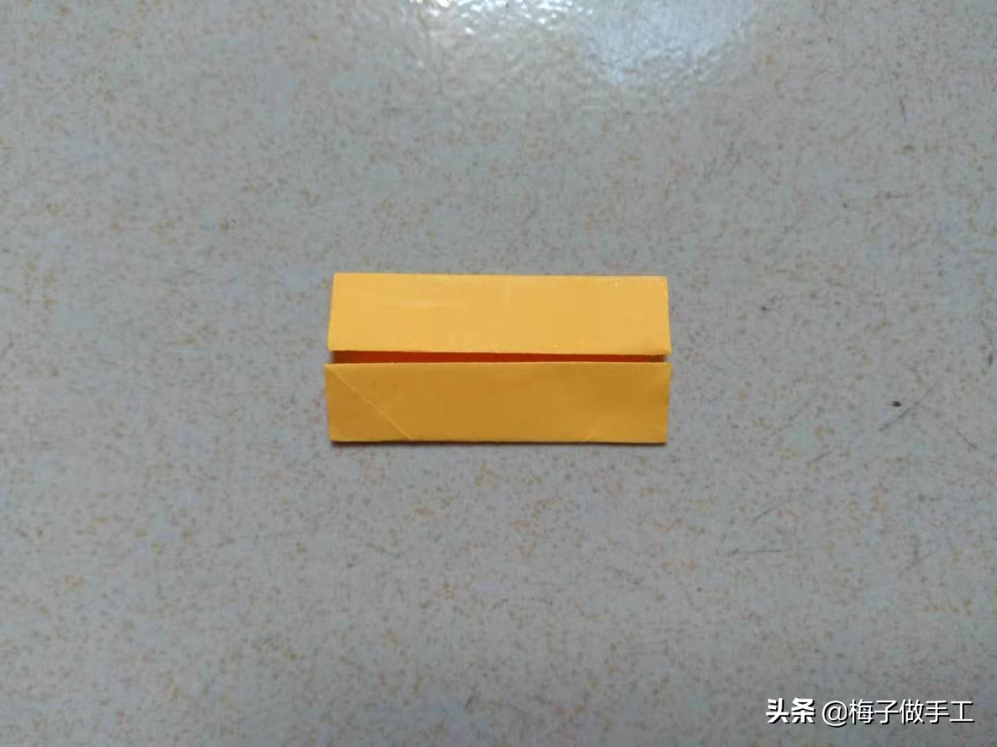 猫咪收纳盒折纸简单,猫咪收纳盒怎么做