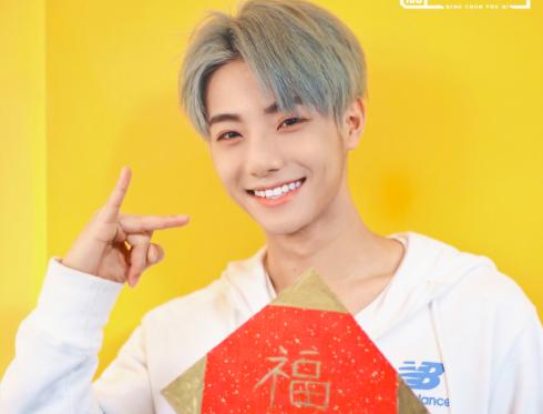 李振宁参加青春有你,highlight青春有你李振宁练习