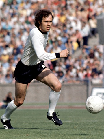 当前最强的足球阵型,足球最新各位置最强球员