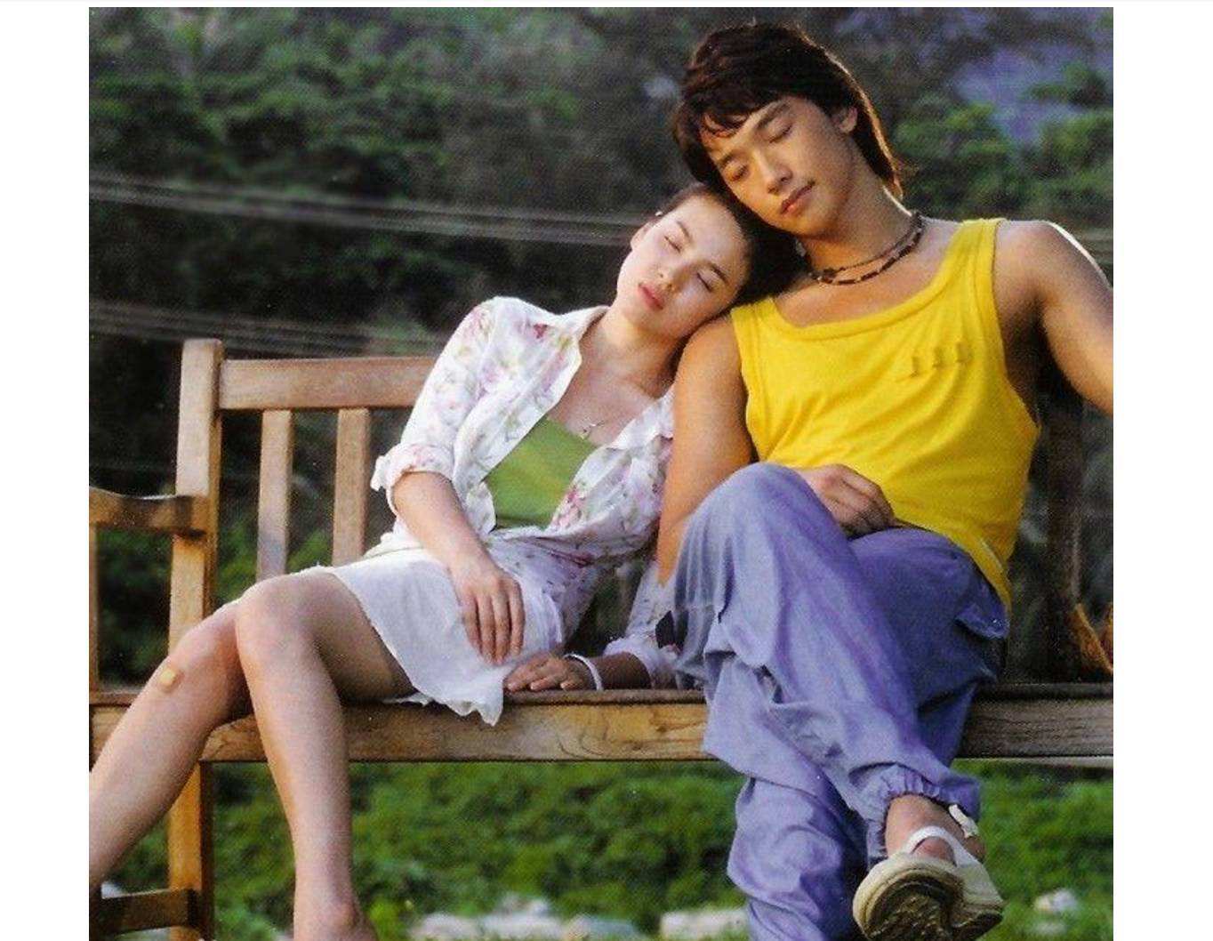 浪漫沙屋杨超越许魏洲,杨超越许魏洲翻拍的电视剧