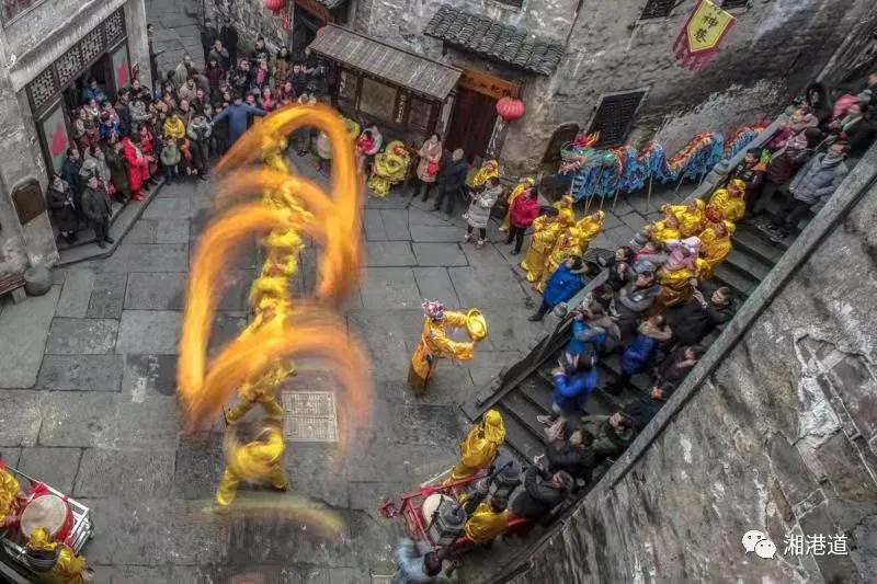 中国第一古商城洪江,中国第一古城遗址是