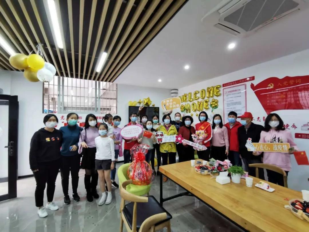 殿前街道兴隆社区大唐八期“三个到位”打造“阳光小区”被人民网转载报道