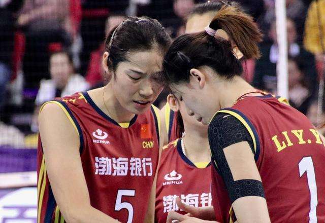 中国女排朱婷最新消息朱婷的去向,女排三大扣球手