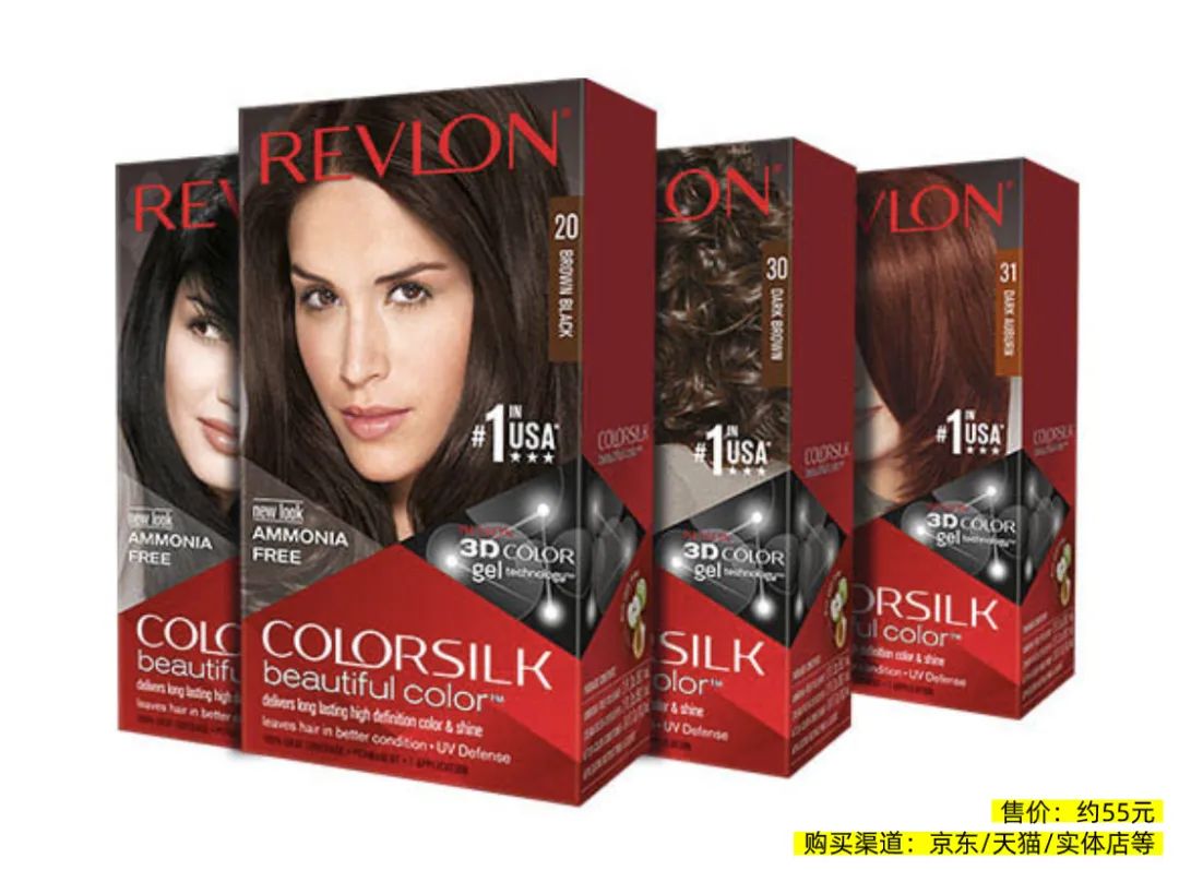 在家染发的染发剂推荐,最好用的染发剂推荐2021潮色