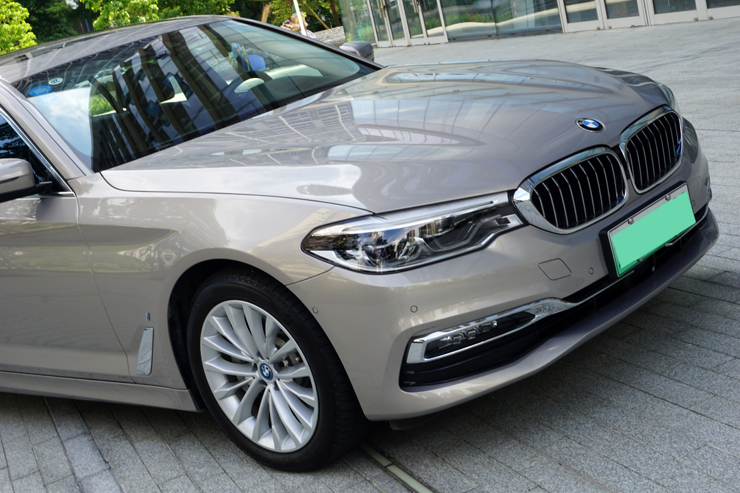 530le挂什么牌,摇号期间还可以拍号吗