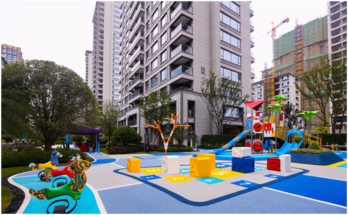 锦粼府收房,锦粼府简装完工效果