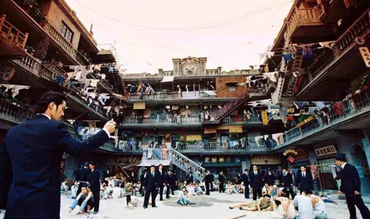 八十年代的香港监狱,80年代的香港监狱警察