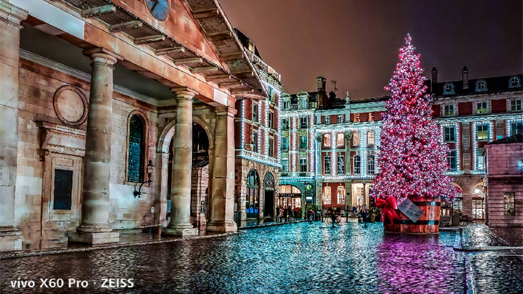 vivox60微云台展示,手抖星人