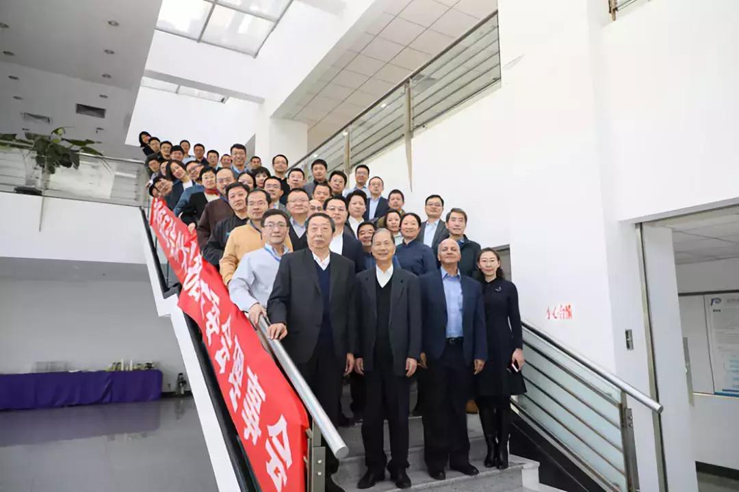 清华大学校友会理事会会长,清华大学人工智能院士张钹