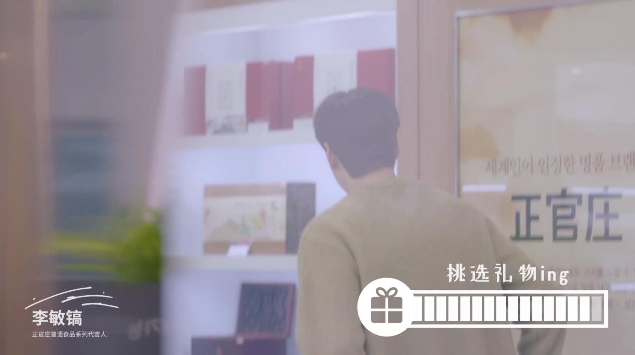 一岁多的好奇宝宝,李敏镐年轻的广告