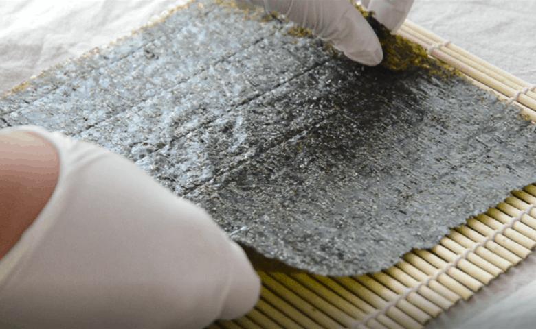 紫菜包饭教程在此,紫菜包饭怎么吃最好