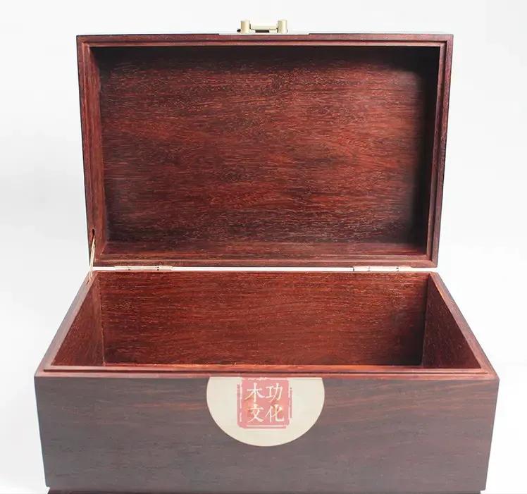 「木·好物」红颜们的知己——首饰盒