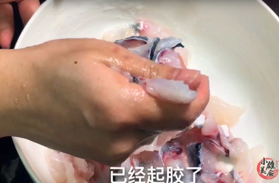 鱼片嫩滑不容易碎的秘诀,鱼片嫩滑的秘诀做法