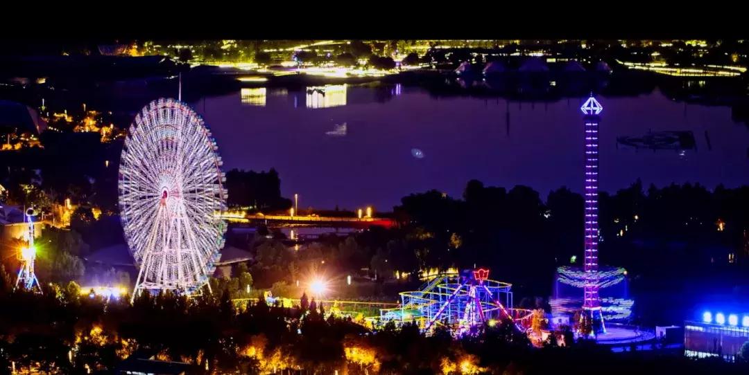 央视新闻直播西安夜景,央视直播西安奥体中心