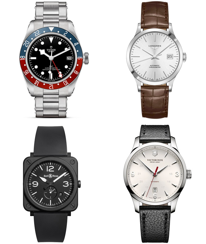 瑞士表入门机械表推荐,瑞士复古机械表推荐男款