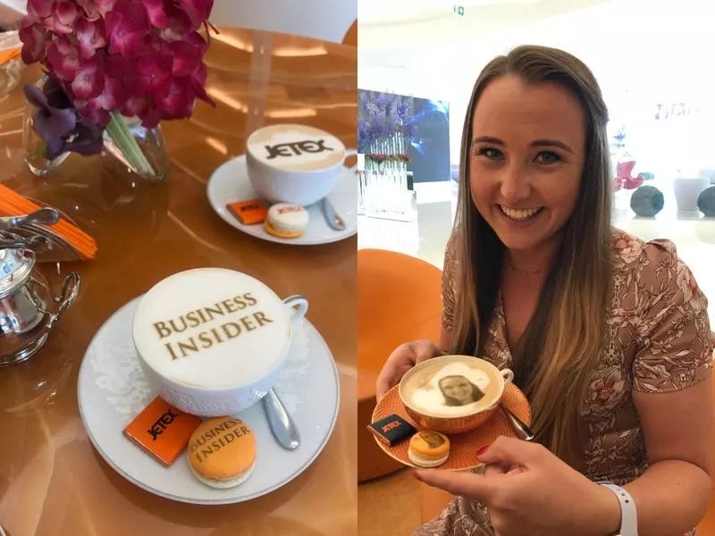 迪拜机场豪华VIP私人候机楼,还可试驾布加迪威龙,简直壕气冲天