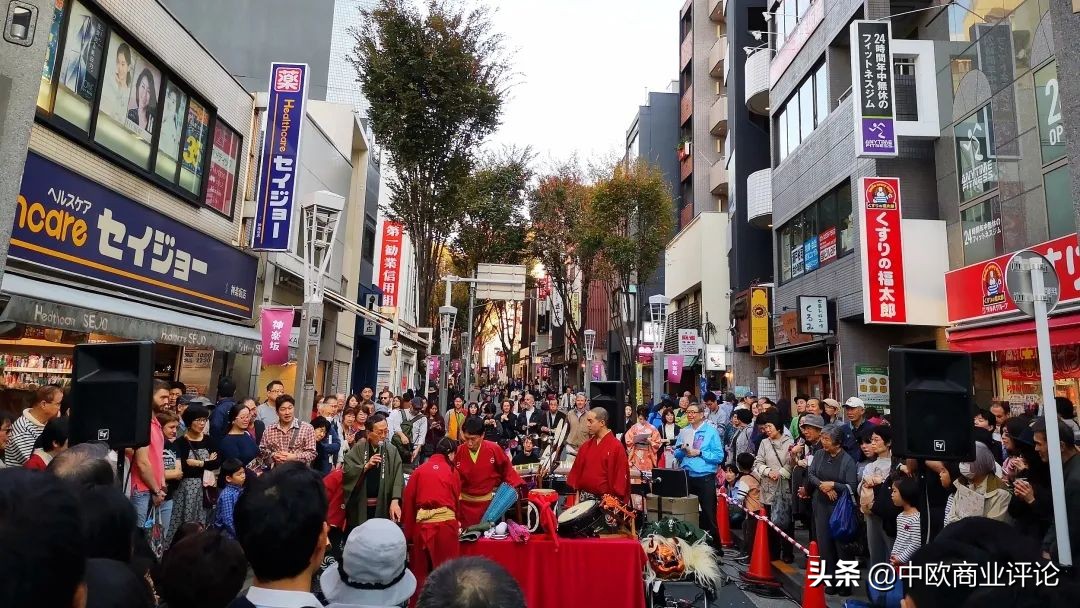 日本银行业兴衰的启示,日本零售业奇迹