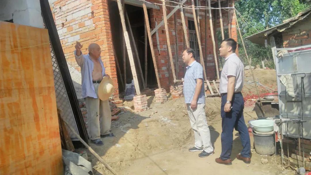 【决战决胜脱贫攻坚】乐于担当勇于作为——记固始县番城办事处市派专职扶贫副书记金锐