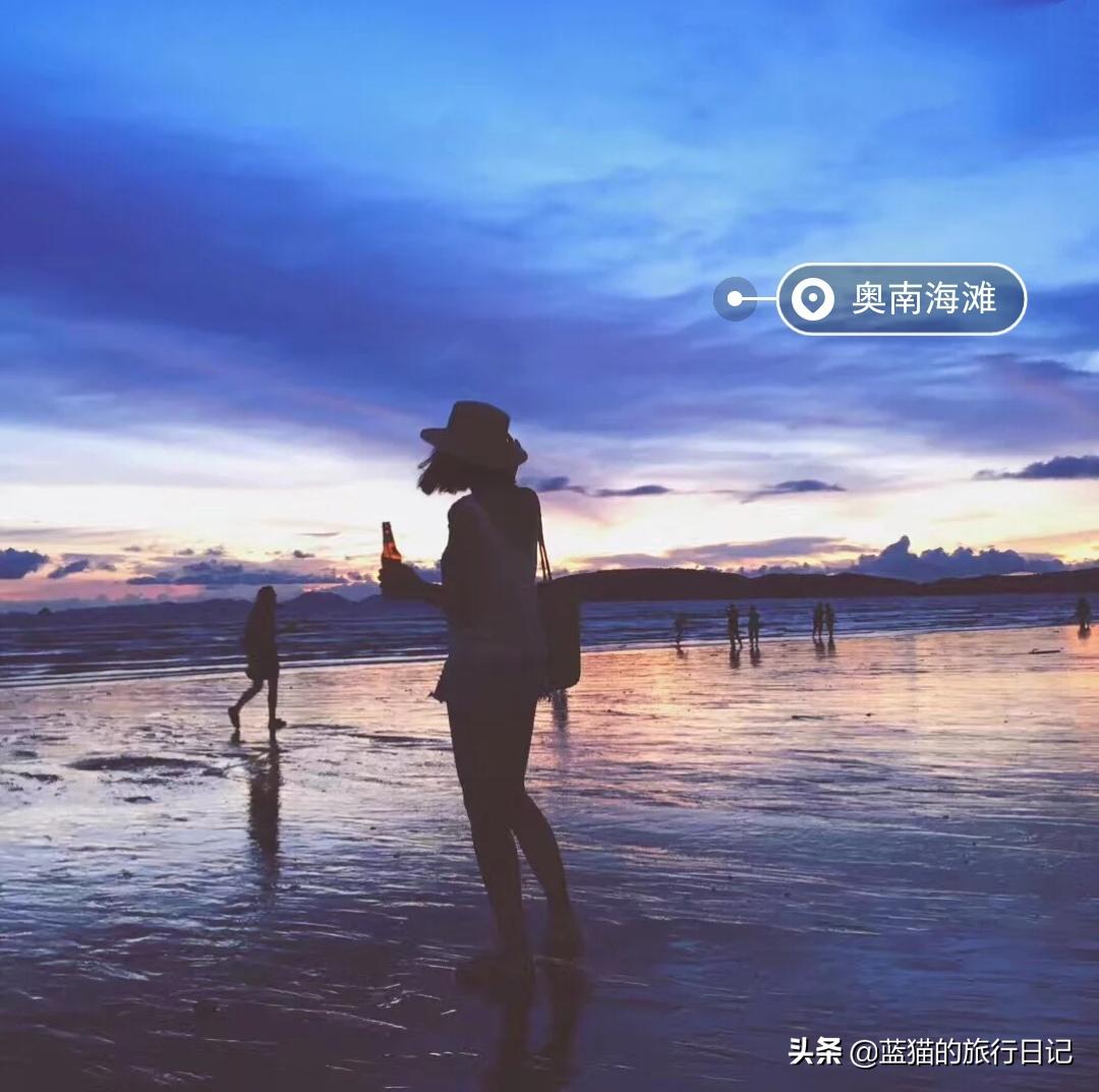 泰国普吉岛甲米旅游,泰国甲米明天是否可以出海