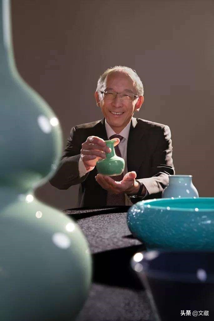 香港收藏家简永桢，独爱单色釉瓷器，他的收藏秘诀是什么？