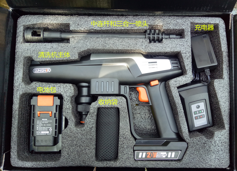 亿力锂电无线洗车机十大排名,亿力百元洗车机推荐