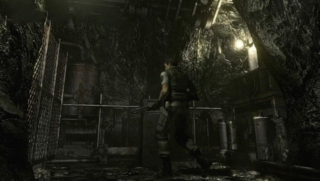 生化危机1重制版图文攻略——克里斯篇重返中庭（6）