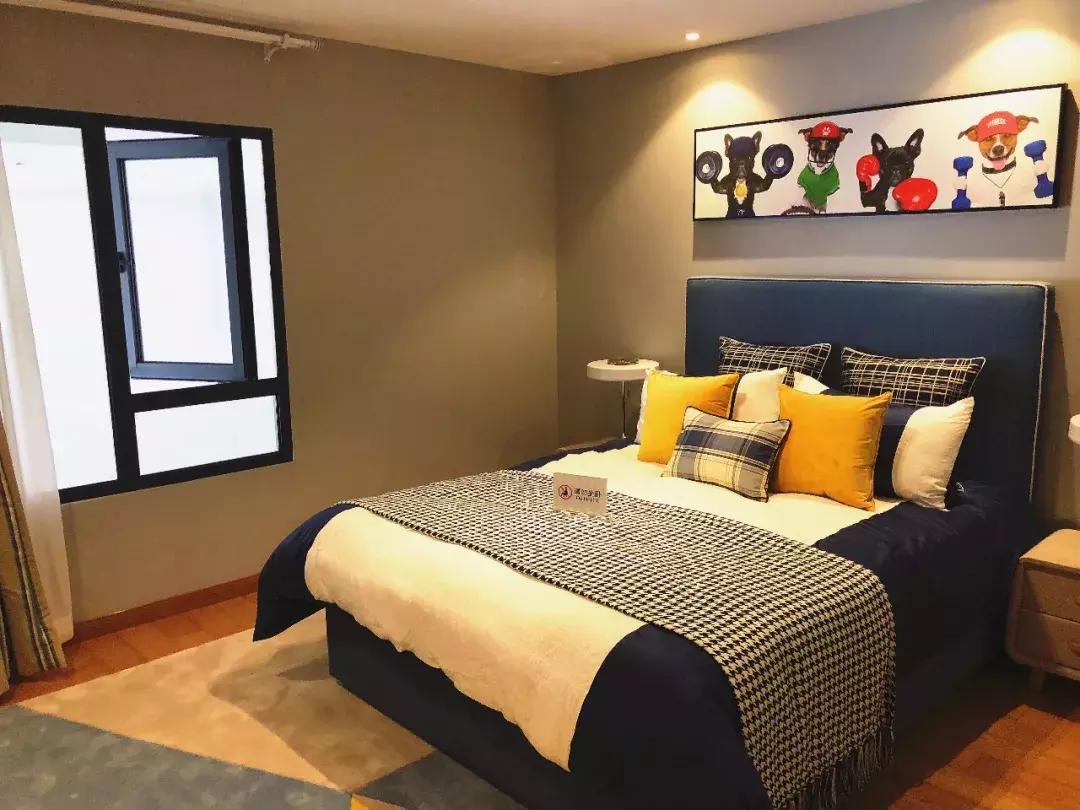 九江远洲九悦湾二期最新进展,九江九悦湾复式样板