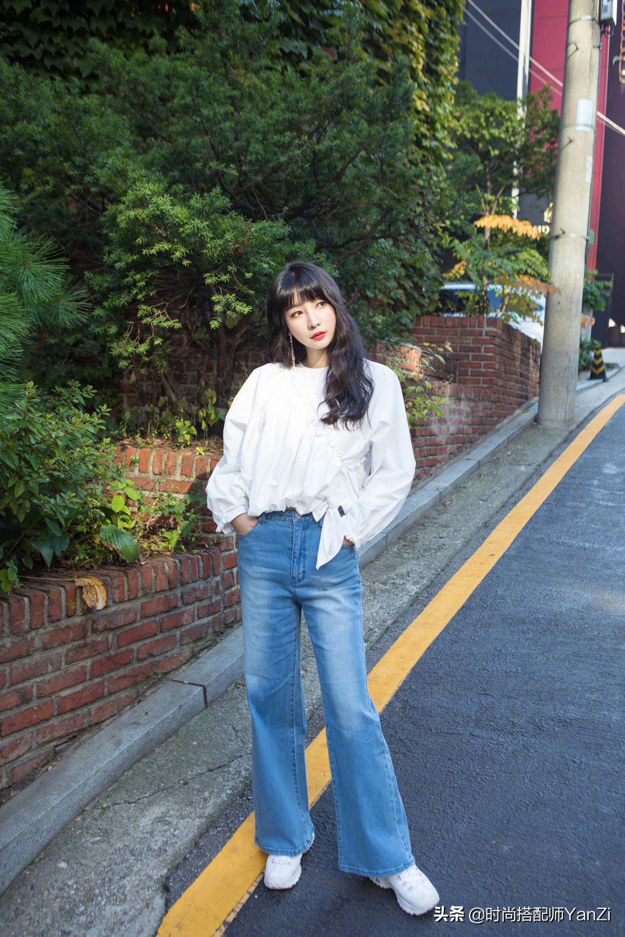 胸大的穿衣困扰,胸大穿衣有什么困扰