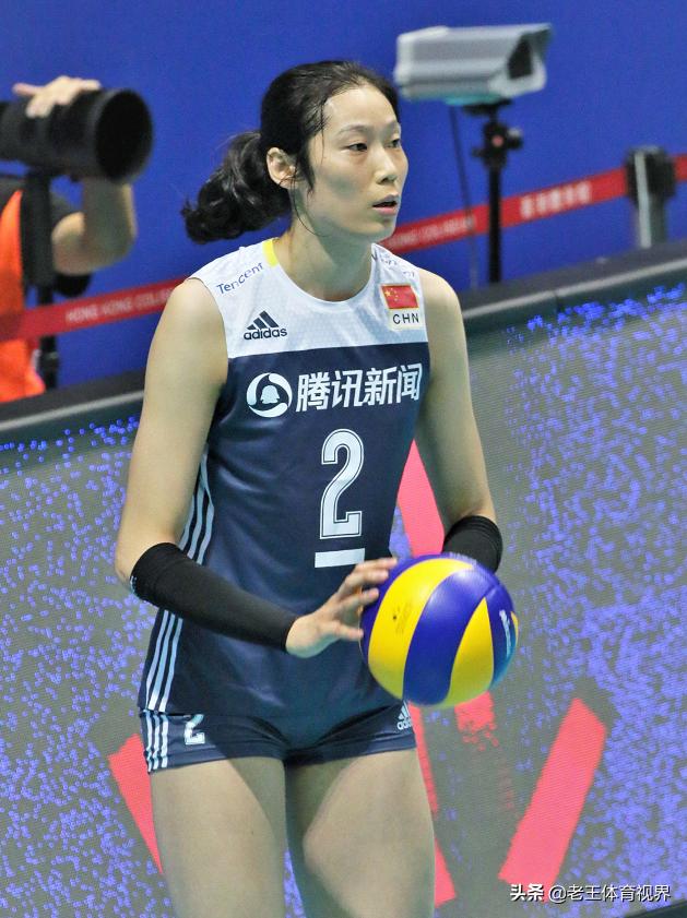 朱婷回归女排谁是队长,中国女排全运会张常宁朱婷