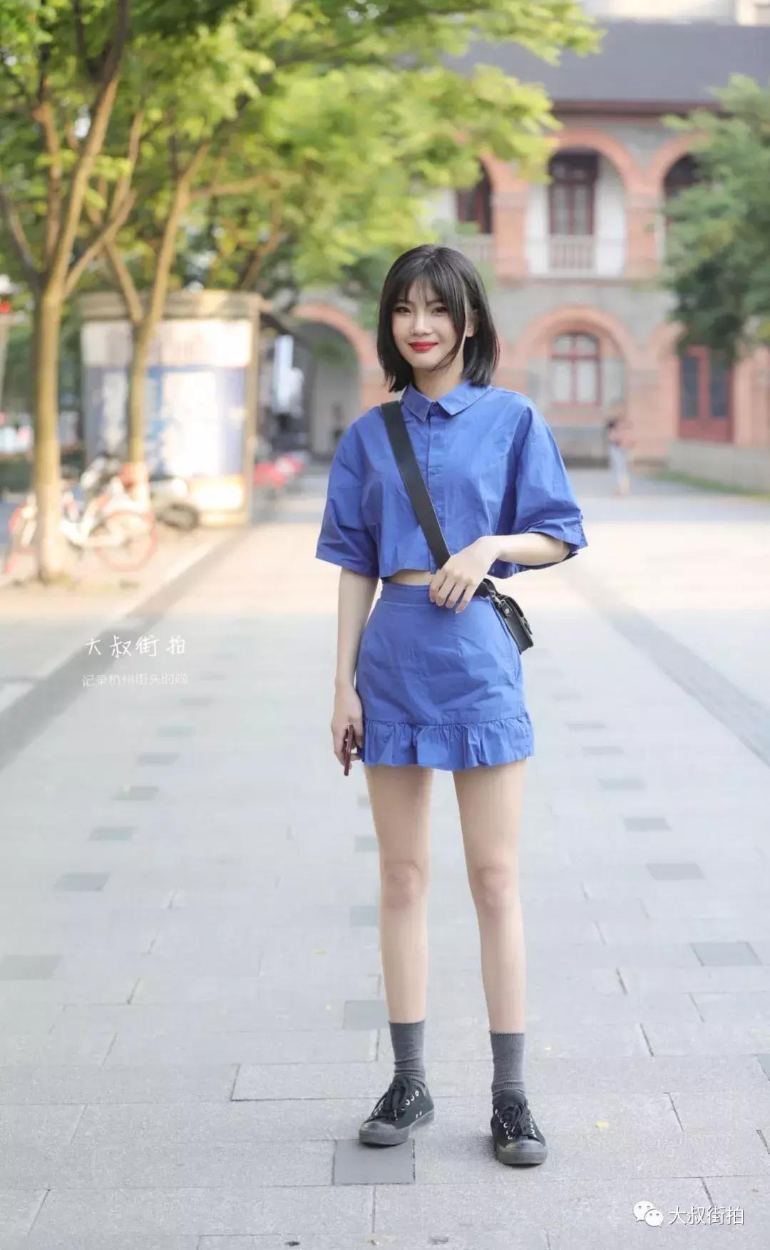 秋冬大叔街拍 (潮人穿搭街拍中年大叔)