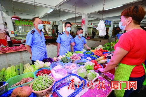 厦门农贸市场最新规划,厦门江头农贸市场改造好了没