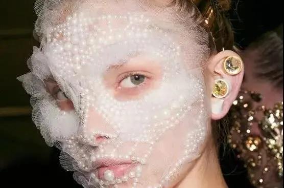 时尚口罩的种类,时尚界大牌口罩