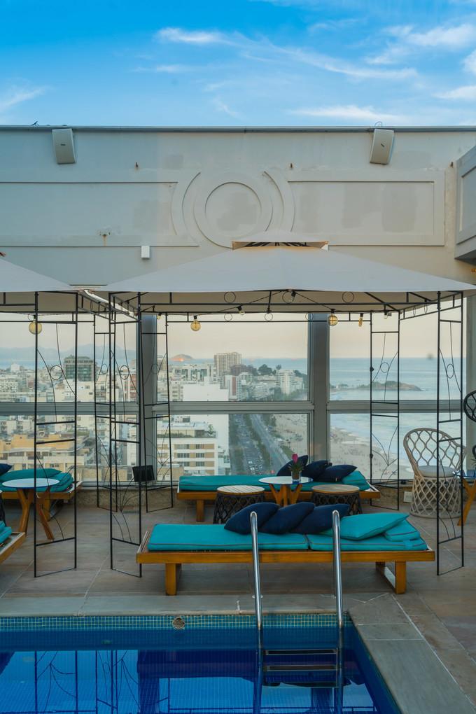 再次拥抱巴西，千万种风情想与你诉说,上）