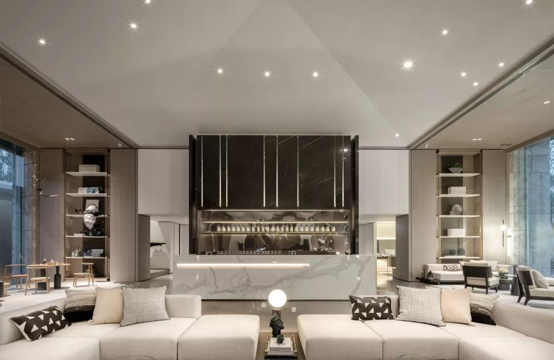 山水之间的禅意,山水之间静心品茗