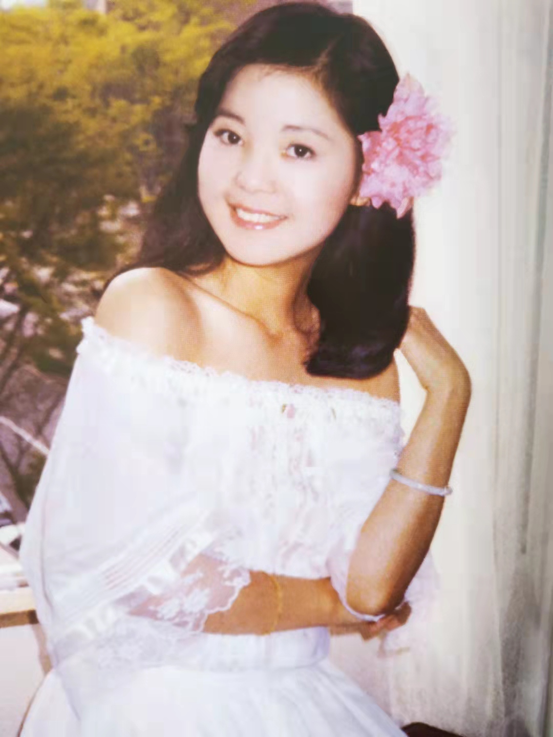 邓丽君最好听的专辑,邓丽君的淡淡幽情专辑有十二首