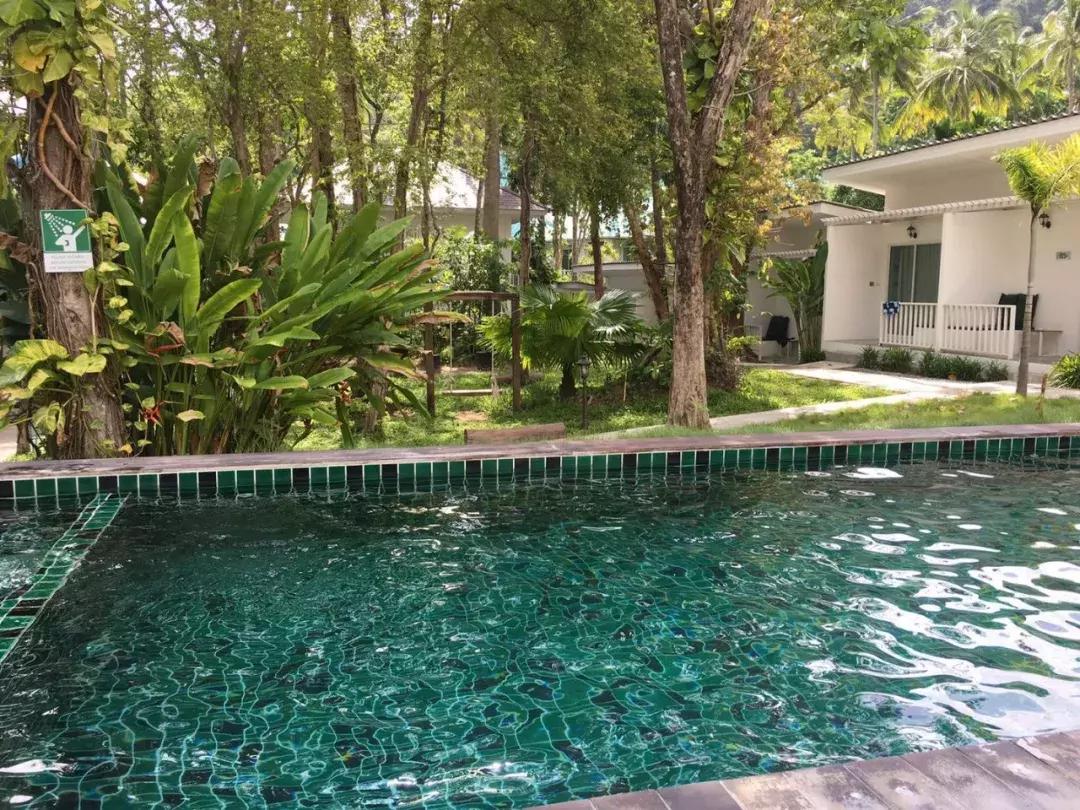 泰国甲米曼谷亲子游7日自由行攻略