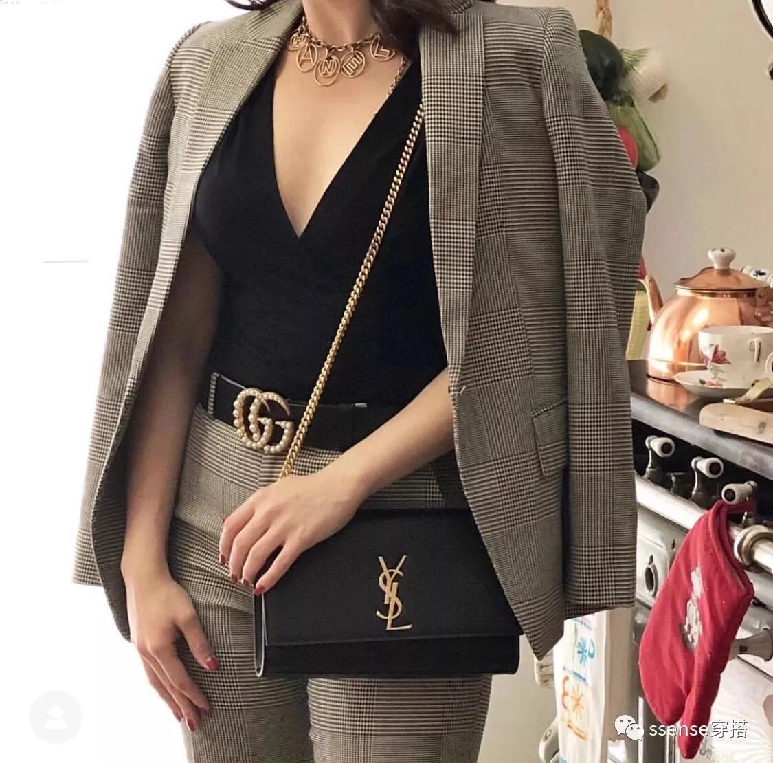 5000左右大牌包推荐,每个女孩都值得用的包包