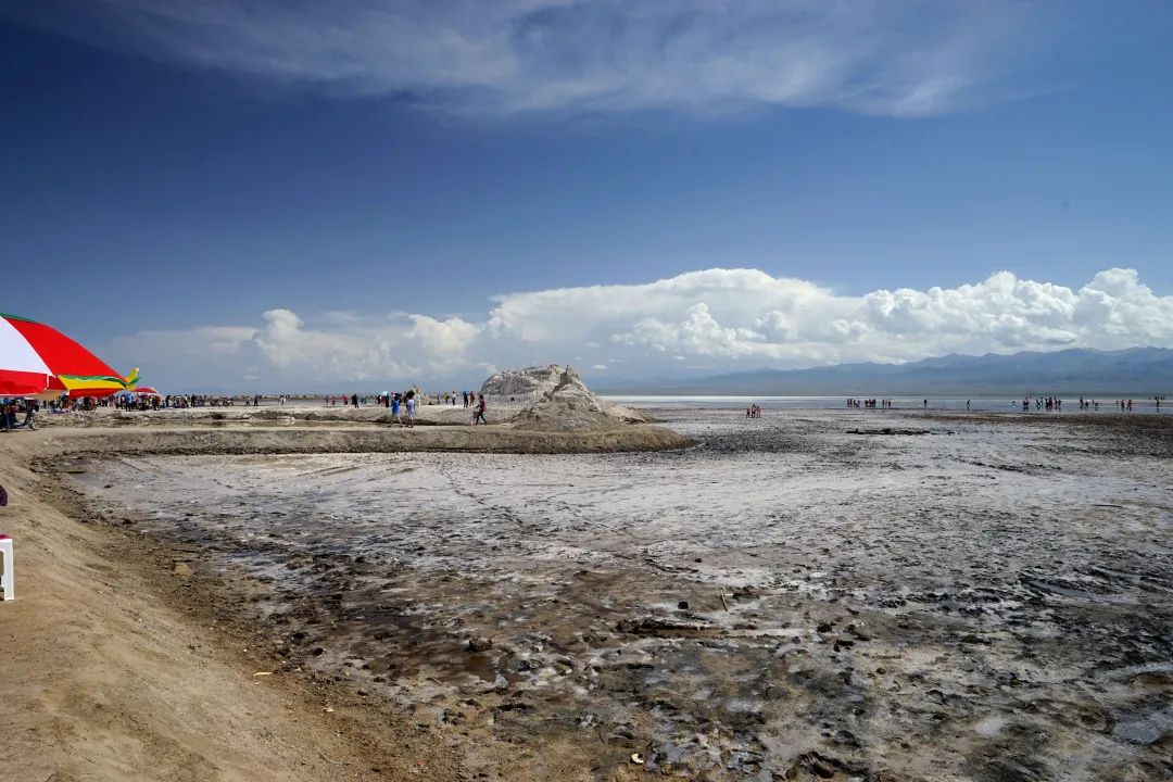 一年只开放六个月,茶卡盐湖的美,错过可能就是一辈子