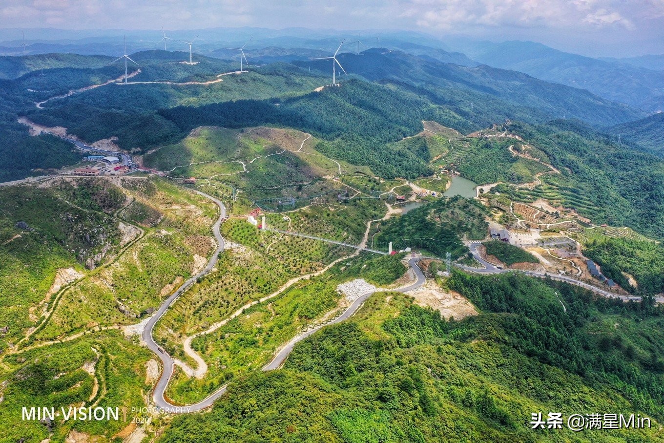 湖南隆回古寨风景,邵阳隆回十大旅游景点