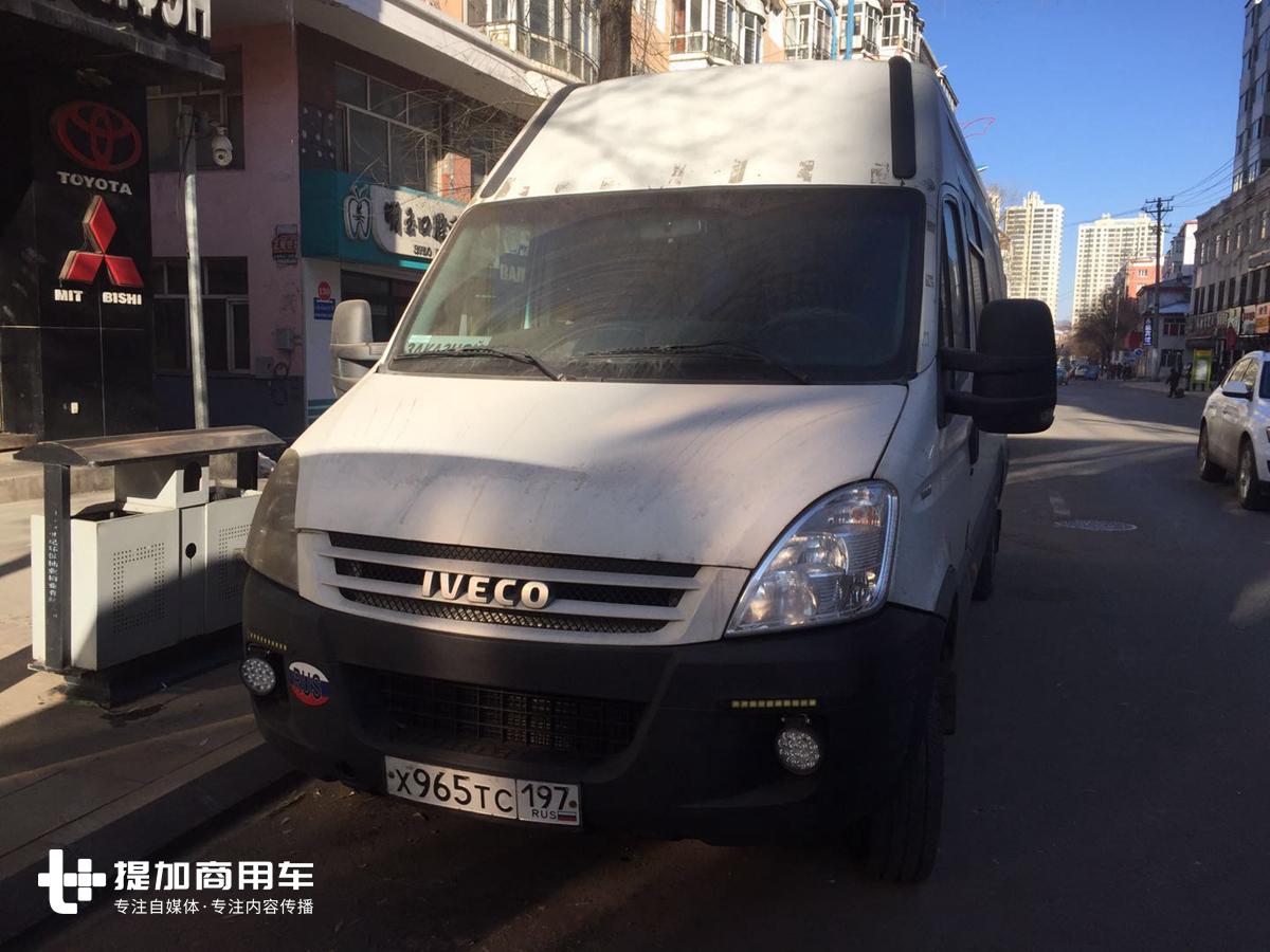 南京依维柯turbodaily轻货,南京依维柯daily轻卡