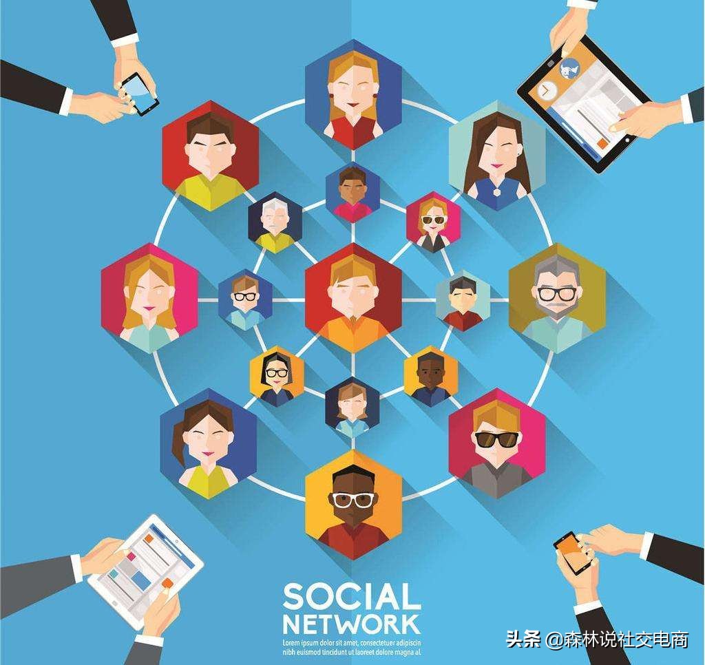 电商分销日常怎么做好营销,电商分销营销模式图解大全