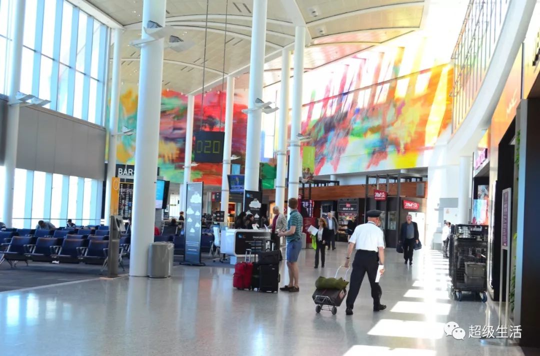 多伦多皮尔逊机场,加拿大多伦多最好逛的商场