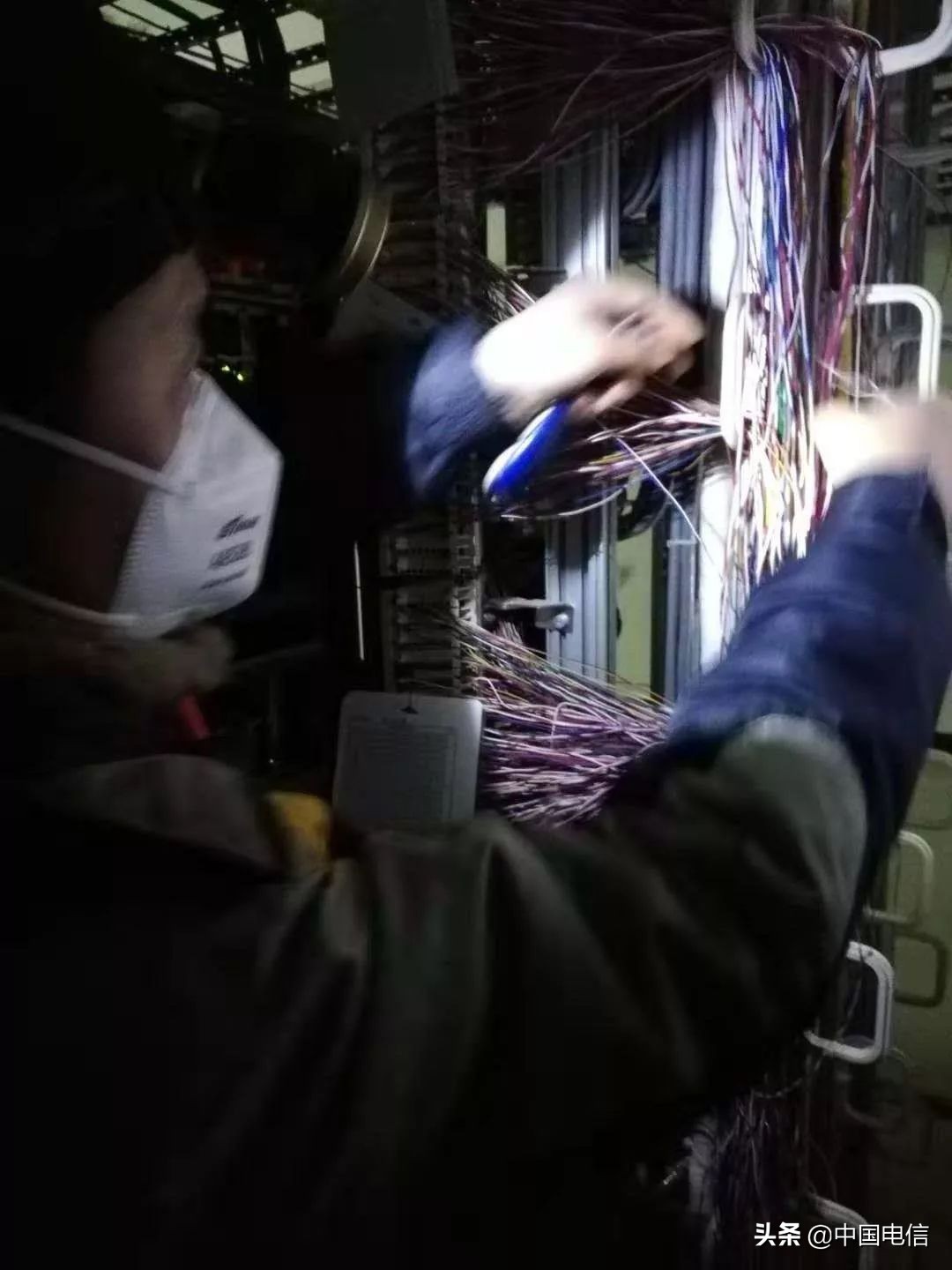 走进一线防疫战实况：中国电信武汉分公司全员在行动！