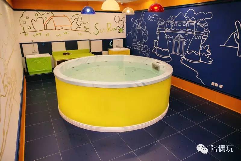 发现武汉6家尖板眼的婴幼游泳馆（内含水质测评）