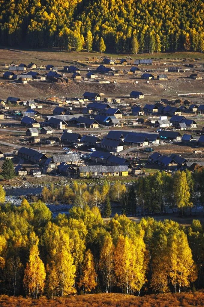 北疆四季,北疆的四季美景