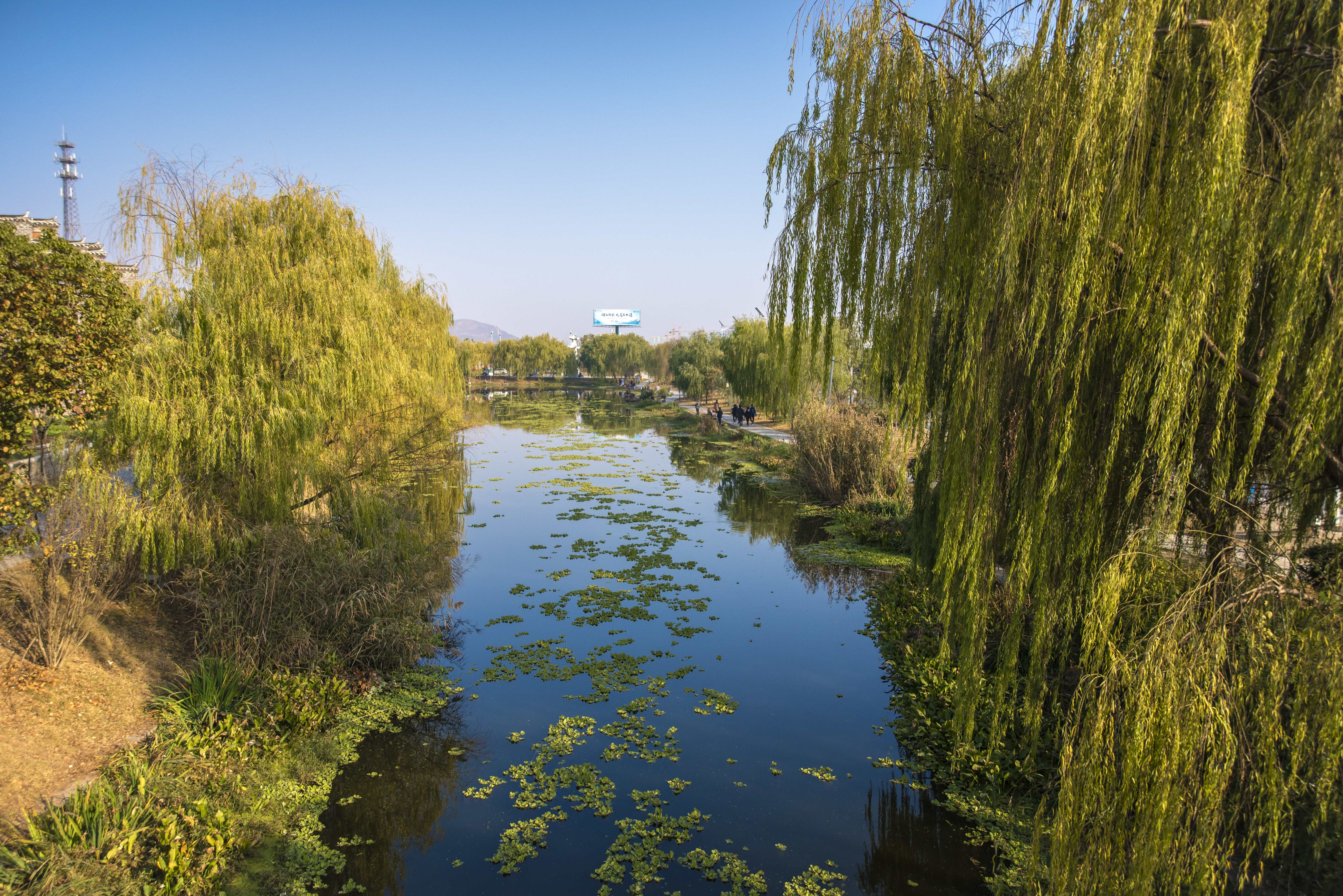 安徽最低调古镇,安徽最低调的城市