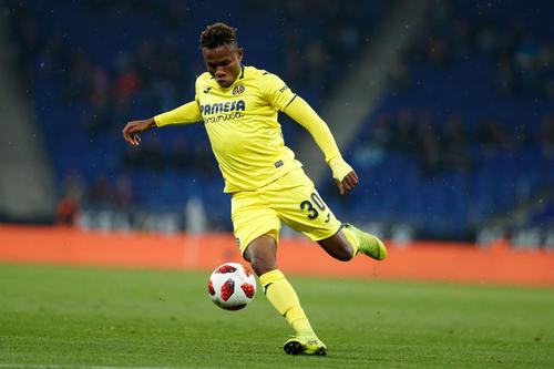 平趟皇萨的尼日利亚新“奥科查”，能否转投英伦开辟足坛新天地？