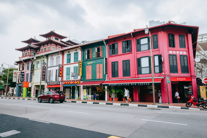 去新加坡旅游哪些吃的不能带,去新加坡适合带的食物